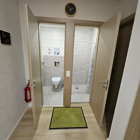 Kauno Apartamentai Su Balkonu Casa de hóspedes