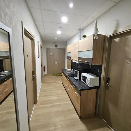 Svečių namai Kauno Apartamentai Su Balkonu Kaunas