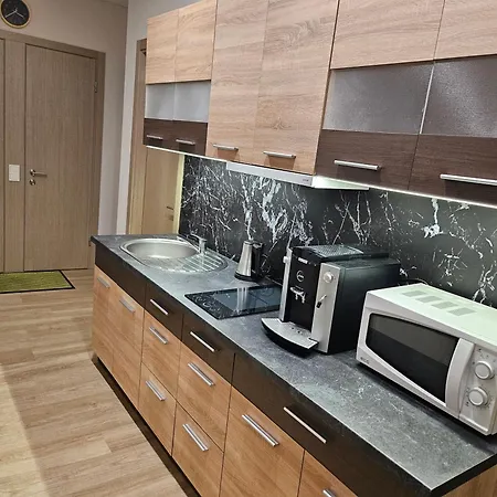 Casa de hóspedes Kauno Apartamentai Su Balkonu