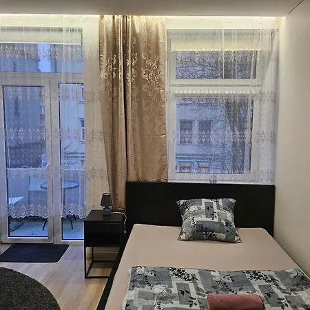 Kauno Apartamentai Su Balkonu Svečių namai