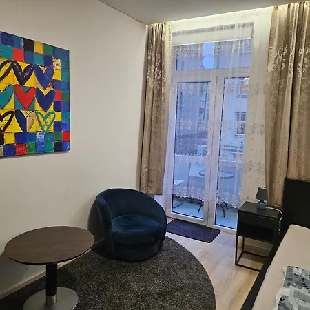 Svečių namai Kauno Apartamentai Su Balkonu Kaunas