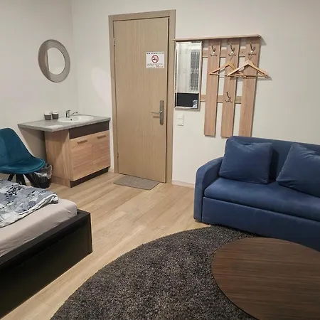 Kauno Apartamentai Su Balkonu Svečių namai