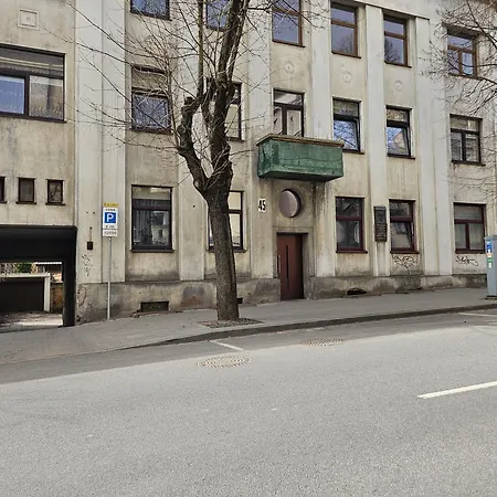 Kauno Apartamentai Su Balkonu Svečių namai