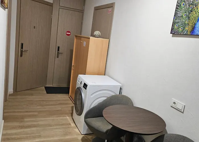 בית הארחה Kauno Apartamentai Su Balkonu *