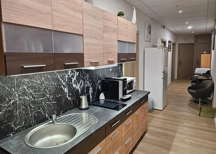 Kauno Apartamentai Su Balkonu