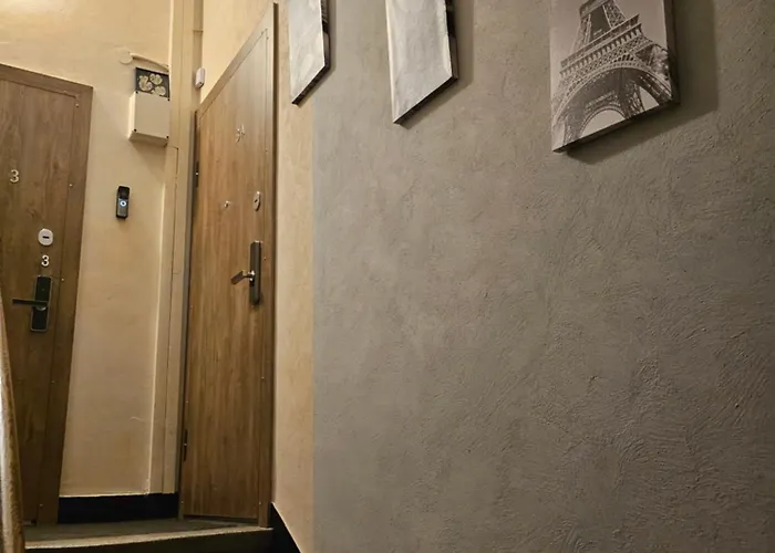 בית הארחה Kauno Apartamentai Su Balkonu *