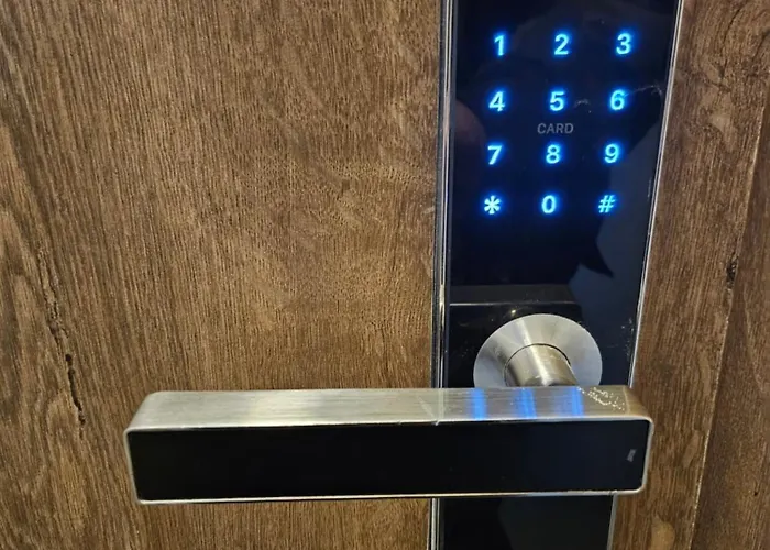 בית הארחה Kauno Apartamentai Su Balkonu *