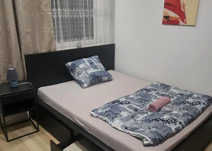 בית הארחה Kauno Apartamentai Su Balkonu