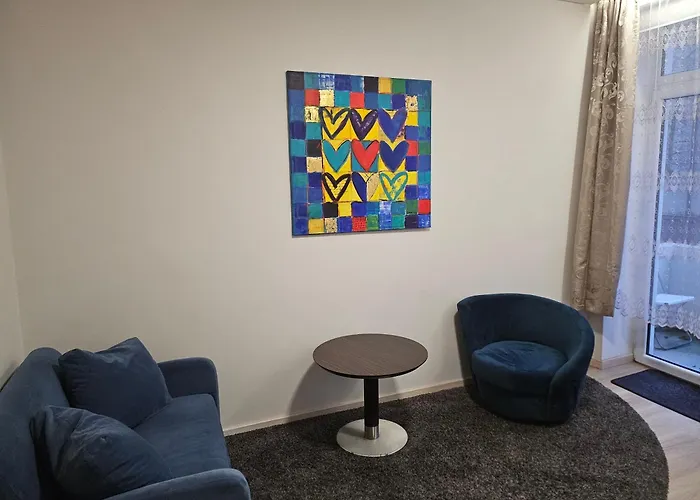 Kauno Apartamentai Su Balkonu * קובנה